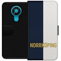 Pikkukuva 1 / 3: Nokia 3.4 Lompakkokotelo Norrköping – jalkapallo