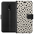 Miniatyrbillede 1 af 3: OnePlus 6T Tegnebogsetui Dot Dance