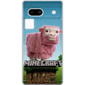 Pikkukuva 1 / 3: Google Pixel 7a Läpinäkyvä kuori A Minecraft Movie