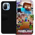 Pikkukuva 1 / 3: Xiaomi Mi 11 Lompakkokotelo Minecraft