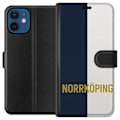 Pikkukuva 1 / 3: Apple iPhone 12 mini Lompakkokotelo Norrköping – jalkapallo