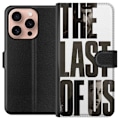 Miniatyrbild 1 av 3: Apple iPhone 16 Pro Plånboksfodral The Last of Us Ellie Joel