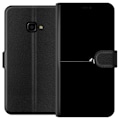 Pikkukuva 1 / 3: Samsung Galaxy Xcover 4 Lompakkokotelo Minimalistiset linnut musta