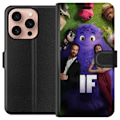 Miniatyrbild 1 av 3: Apple iPhone 16 Pro Plånboksfodral IF: Låtsaskompisar
