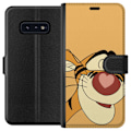 Miniatyrbillede 1 af 3: Samsung Galaxy S10e Tegnebogsetui Tiger