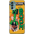 Miniatyrbilde 1 av 3: Motorola Moto G62 5G Gjennomsiktig deksel Minecraft Boom