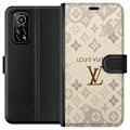 Pikkukuva 1 / 3: Xiaomi Mi 10T Pro 5G Lompakkokotelo LV Vibes