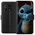 Pikkukuva 1 / 3: OnePlus 10 Pro Lompakkokotelo Stitch & Napp - vauvateema söp