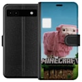 Pikkukuva 1 / 3: Google Pixel 6a Lompakkokotelo A Minecraft Movie