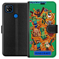 Pikkukuva 1 / 3: Xiaomi Redmi 9C Lompakkokotelo Minecraft