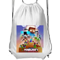 Miniatyrbillede 1 af 5: Gymnastikpose til Børn | Behagelig og Praktisk Minecraft hvid Barn