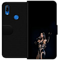 Pikkukuva 1 / 3: Huawei P Smart Z Lompakkokotelo Dua Lipa – Pop Star Aesthetic