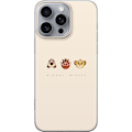 Miniatyrbild 1 av 3: Apple iPhone 16 Pro Max Genomskinligt Skal Hakuna matata