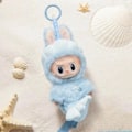 Miniatyrbillede 2 af 2: Pop Mart Labubu Hide &amp; Seek Singapore 17,5 cm