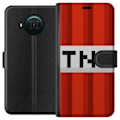 Pikkukuva 1 / 3: Nokia X10 Lompakkokotelo Minecraft TNT