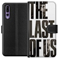 Miniatyrbild 1 av 3: Huawei P20 Pro Plånboksfodral The Last of Us Ellie Joel Apoka