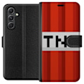 Miniatyrbillede 1 af 3: Samsung Galaxy A05s Tegnebogsetui Minecraft TNT