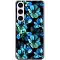 Kompatibelt Mobildeksel til Samsung Galaxy S23 Blomster