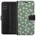 Pikkukuva 1 / 3: Apple iPhone XS Max Lompakkokotelo Kukkaisunelma - Värikäs K