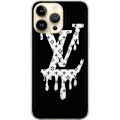 Miniatyrbillede 1 af 3: Apple iPhone 14 Pro Max Gennemsigtig cover LV