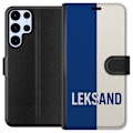 Pikkukuva 1 / 3: Samsung Galaxy S24 Ultra Lompakkokotelo Leksand – Jääkiekko