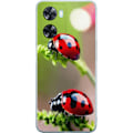 Pikkukuva 1 / 3: OnePlus Nord N20 SE Läpinäkyvä kuori Leppäkerttu Hyönteinen Onni Symboli Luontoaihe Suosittu Graafinen Motiivi Koristelu Kesäkiertue