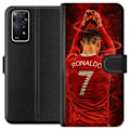Pikkukuva 1 / 3: Xiaomi Redmi Note 11 Pro 5G Lompakkokotelo Ronaldo