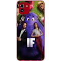 Pikkukuva 1 / 3: Samsung Galaxy A03 Läpinäkyvä kuori IF: Låtsaskompisar