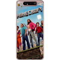 Miniatyrbilde 1 av 3: Samsung Galaxy A80 Gjennomsiktig deksel A Minecraft Movie