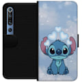 Miniatyrbilde 1 av 3: Xiaomi Mi 10 Pro 5G Lommeboketui Stitch Hoppande Gled - Morsom