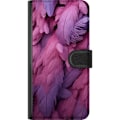 Miniatyrbillede 3 af 3: Samsung Galaxy A12 Tegnebogsetui Fjer