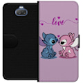 Pikkukuva 1 / 3: Sony Xperia 10 Plus Lompakkokotelo Lilo & Stitch – Angel Edi