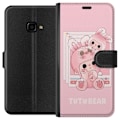 Pikkukuva 1 / 3: Samsung Galaxy Xcover 4 Lompakkokotelo TUTUBEAR