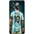 Miniatyrbillede 1 af 3: OnePlus 10T Gennemsigtig cover Messi