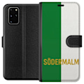 Pikkukuva 1 / 3: Samsung Galaxy S20+ Lompakkokotelo Södermalm - jalkapallo