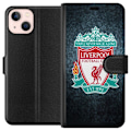 Miniatyrbillede 1 af 3: Apple iPhone 13 Tegnebogsetui Liverpool