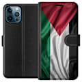 Miniatyrbilde 1 av 3: Apple iPhone 12 Pro Max Lommeboketui Palestinaflagget – ikon