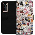 Miniatyrbilde 1 av 3: Huawei P40 Lommeboketui Labubu All-Stars – POP MART Spesial