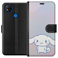 Pikkukuva 1 / 3: Xiaomi Redmi 9C Lompakkokotelo Kawaii Sanrio Cinnamonroll