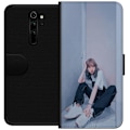 Miniatyrbillede 1 af 3: Xiaomi Redmi Note 8 Pro  Tegnebogsetui Lisa from Blackpink –