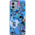 Miniatyrbillede 1 af 3: Motorola Moto G53 Gennemsigtig cover Sy mønster