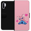 Pikkukuva 1 / 3: Samsung Galaxy Note10+ Lompakkokotelo Ystävänpäivä Stitch