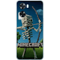 Miniatyrbilde 1 av 3: OnePlus Nord N20 SE Gjennomsiktig deksel A Minecraft Movie