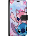 Pikkukuva 3 / 3: Apple iPhone 12 Pro Max Lompakkokotelo Stitch & Angel