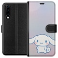 Pikkukuva 1 / 3: Huawei P30 Lompakkokotelo Kawaii Sanrio Cinnamonroll