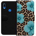Pikkukuva 1 / 3: Huawei P Smart Z Lompakkokotelo Blossom Beast