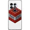 Pikkukuva 1 / 3: OnePlus 11R Läpinäkyvä kuori Minecraft TNT