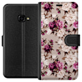 Pikkukuva 1 / 3: Samsung Galaxy Xcover 4 Lompakkokotelo hohtava