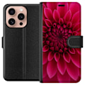 Miniatyrbillede 1 af 3: Apple iPhone 16 Pro Tegnebogsetui Rosecore