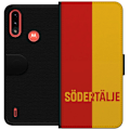 Miniatyrbillede 1 af 3: Motorola Moto E7 Power Tegnebogsetui Södertälje – fodbold